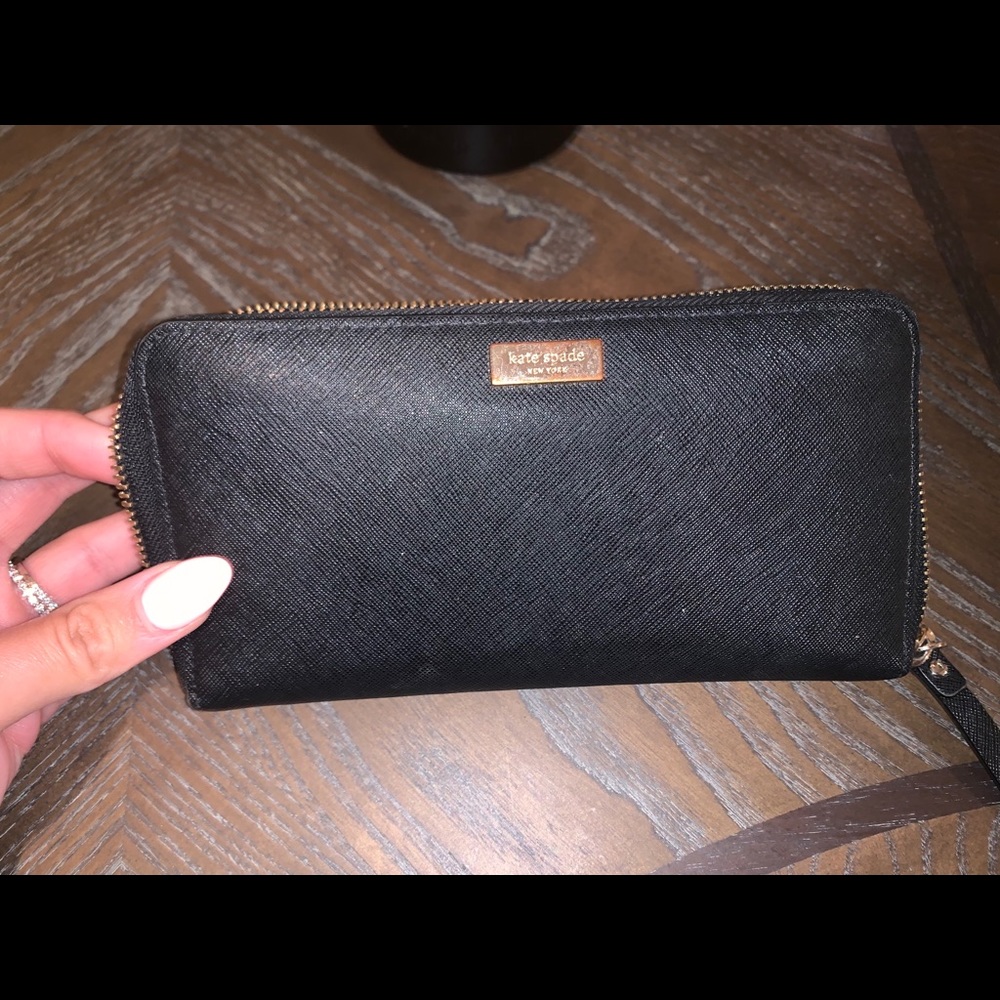 Kate spade wallet